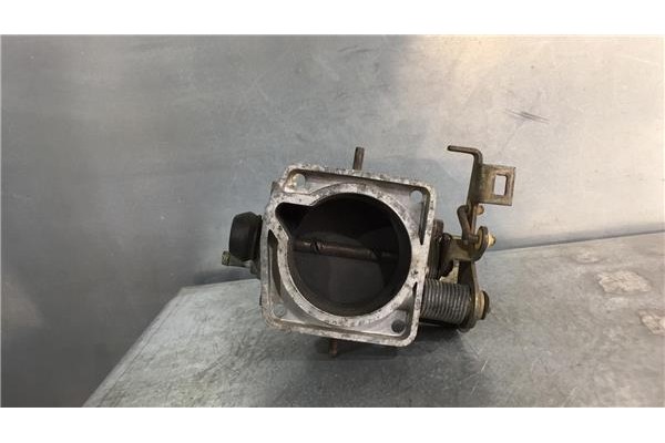 Recambio de caja mariposa aire para daewoo lanos 1.6 16v referencia OEM IAM OM08C1  