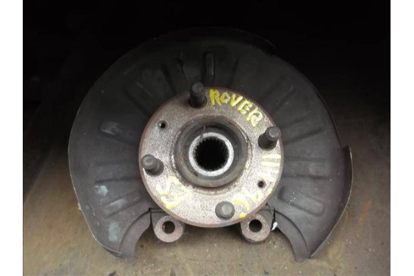 Recambio de mangueta delantero izquierda para rover 100 (metro) (xp) 114 gsi referencia OEM IAM   