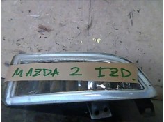 Recambio de faro antiniebla para mazda 2 (b2w) 1.6 referencia OEM IAM   