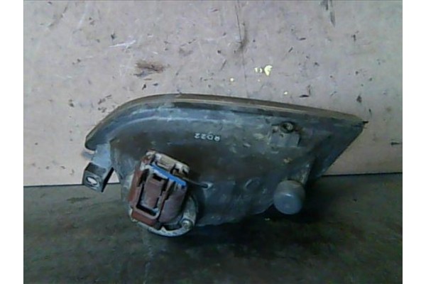 Recambio de faro antiniebla para mazda 2 (b2w) 1.6 referencia OEM IAM   