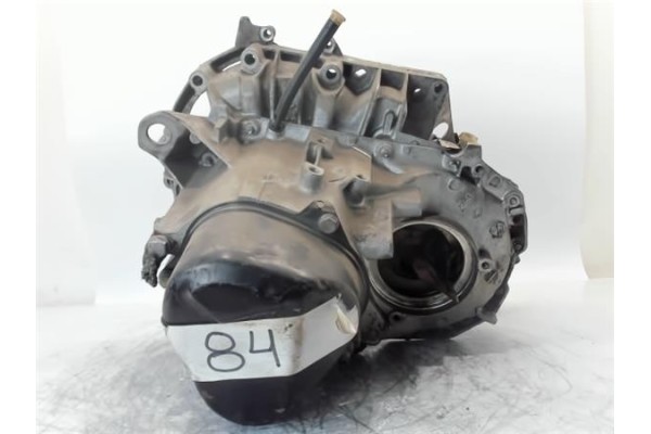 Recambio de caja cambios manual para renault clio i fase iii 1.8 initiale paris referencia OEM IAM JB3046  