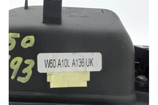 Recambio de mando elevalunas delantero izquierdo para volvo v50 familiar 2.0 d referencia OEM IAM 8663817  