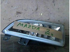 Recambio de faro antiniebla para mazda 2 (b2w) 1.6 referencia OEM IAM   