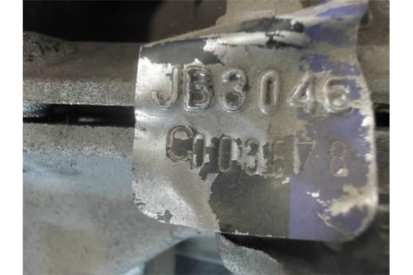 Recambio de caja cambios manual para renault clio i fase iii 1.8 initiale paris referencia OEM IAM JB3046  