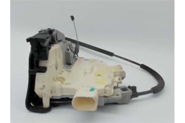 Recambio de cerradura puerta delantero derecha para seat altea (5p1) 2.0 tdi referencia OEM IAM 1P1837016  1P1837016B , SEAT