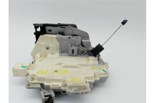 Recambio de cerradura puerta delantero derecha para seat altea (5p1) 2.0 tdi referencia OEM IAM 1P1837016  1P1837016B , SEAT