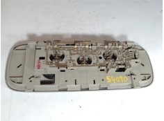 Recambio de luz trasero central techo para volkswagen golf v (1k1) 2.0 tdi 16v referencia OEM IAM 3C0947291DY20  