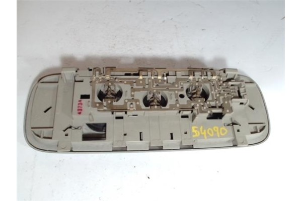 Recambio de luz trasero central techo para volkswagen golf v (1k1) 2.0 tdi 16v referencia OEM IAM 3C0947291DY20  