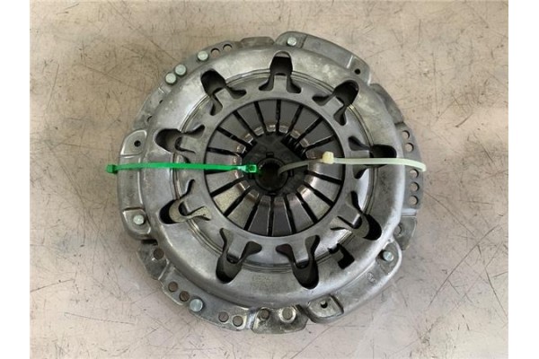 Recambio de disco embrague para nissan micra (k12e) 1.2 16v referencia OEM IAM 30300CR12B  