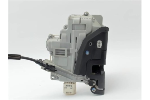 Recambio de cerradura puerta delantero derecha para seat altea (5p1) 2.0 tdi referencia OEM IAM 1P1837016  1P1837016B , SEAT