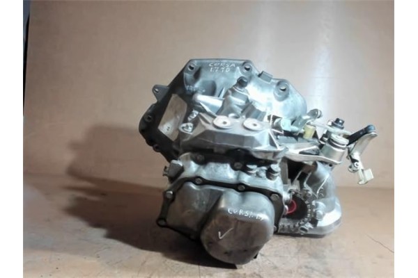 Recambio de caja cambios manual para opel corsa b 1.7 viva referencia OEM IAM A330317W335 90400209 
