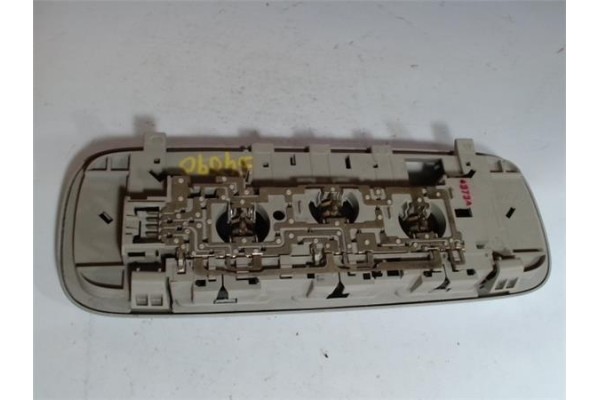 Recambio de luz trasero central techo para volkswagen golf v (1k1) 2.0 tdi 16v referencia OEM IAM 3C0947291DY20  