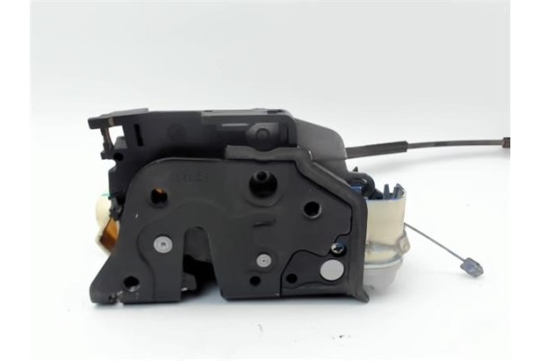 Recambio de cerradura puerta delantero izquierda para seat altea (5p1) 2.0 tdi referencia OEM IAM 1P0837018  