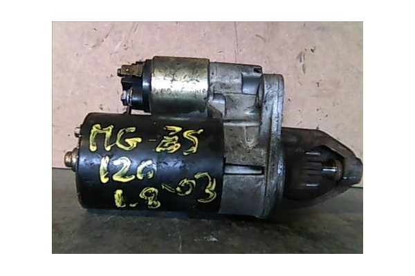 Recambio de motor arranque para mg mg zs 120 referencia OEM IAM 0001107080 0001107080 