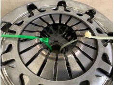 Recambio de disco embrague para nissan micra (k12e) 1.2 16v referencia OEM IAM 30300CR12B  