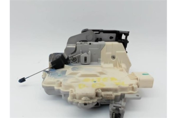 Recambio de cerradura puerta delantero izquierda para seat altea (5p1) 2.0 tdi referencia OEM IAM 1P0837018  