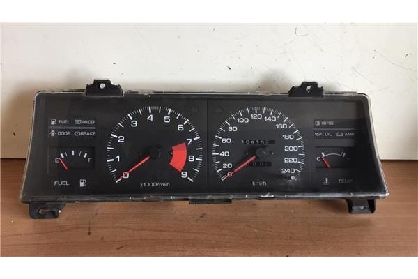 Recambio de cuadro completo para nissan sunny berlina (n13) 1.6 i 12v referencia OEM IAM PB9020 PB8120 