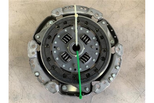 Recambio de disco embrague para nissan micra (k12e) 1.2 16v referencia OEM IAM 30300CR12B  