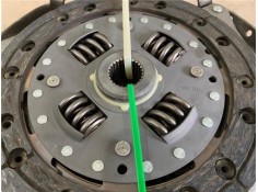 Recambio de disco embrague para nissan micra (k12e) 1.2 16v referencia OEM IAM 30300CR12B  