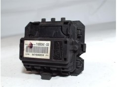 Recambio de regulador ventilador climatizacion para renault megane iii berlina 5p 1.5 expression referencia OEM IAM 34Z1000034ZC