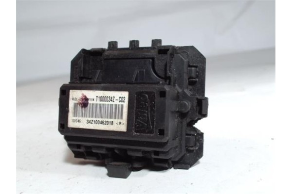 Recambio de regulador ventilador climatizacion para renault megane iii berlina 5p 1.5 expression referencia OEM IAM 34Z1000034ZC