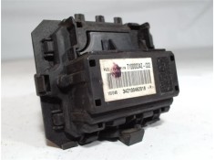 Recambio de regulador ventilador climatizacion para renault megane iii berlina 5p 1.5 expression referencia OEM IAM 34Z1000034ZC