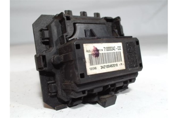 Recambio de regulador ventilador climatizacion para renault megane iii berlina 5p 1.5 expression referencia OEM IAM 34Z1000034ZC