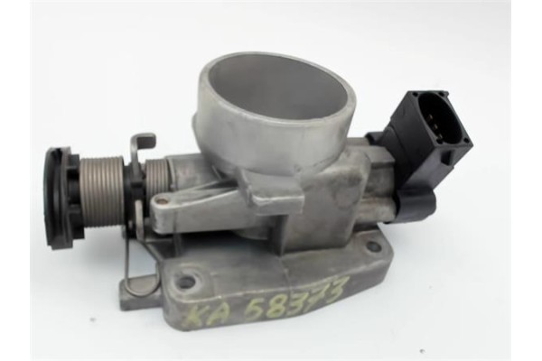 Recambio de caja mariposa aire para ford ka (ccq) 1.3 i referencia OEM IAM 95BF98989  
