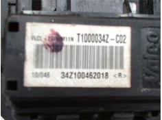 Recambio de regulador ventilador climatizacion para renault megane iii berlina 5p 1.5 expression referencia OEM IAM 34Z1000034ZC