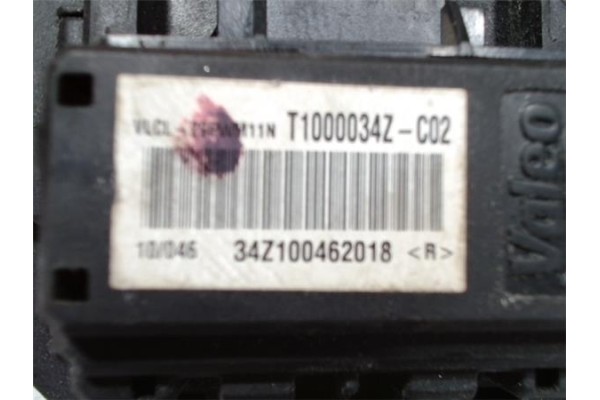 Recambio de regulador ventilador climatizacion para renault megane iii berlina 5p 1.5 expression referencia OEM IAM 34Z1000034ZC