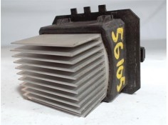 Recambio de regulador ventilador climatizacion para renault megane iii berlina 5p 1.5 expression referencia OEM IAM 34Z1000034ZC