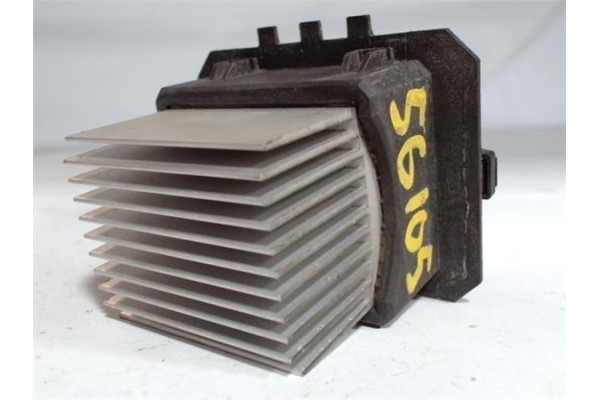 Recambio de regulador ventilador climatizacion para renault megane iii berlina 5p 1.5 expression referencia OEM IAM 34Z1000034ZC