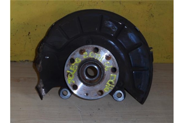 Recambio de mangueta delantero derecha para seat toledo (5p2)(09.2004 ) 2.0 tdi 16v referencia OEM IAM   