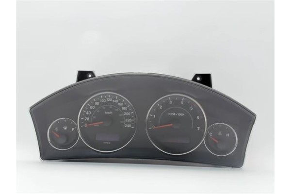 Recambio de cuadro completo para jeep grand cherokee (wh) 3.0 crd limited referencia OEM IAM CR0032107K0C0  