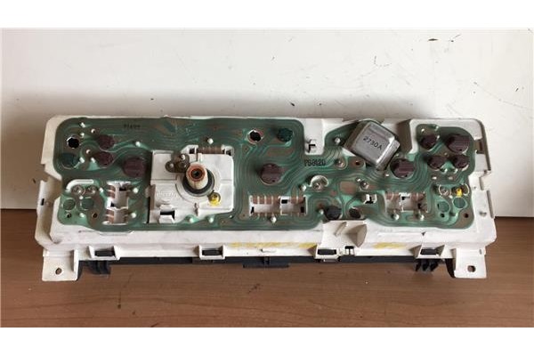 Recambio de cuadro completo para nissan sunny berlina (n13) 1.6 i 12v referencia OEM IAM PB9020 PB8120 