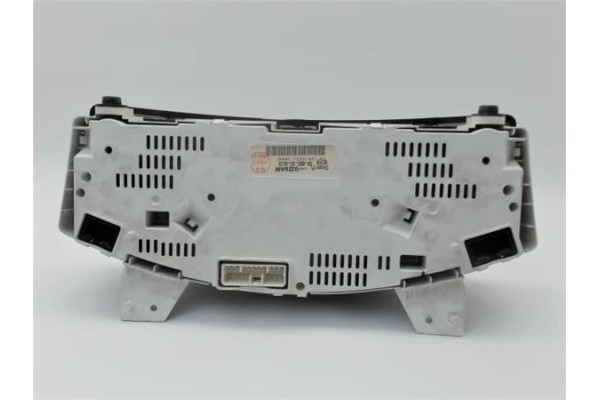 Recambio de cuadro completo para jeep grand cherokee (wh) 3.0 crd limited referencia OEM IAM CR0032107K0C0  
