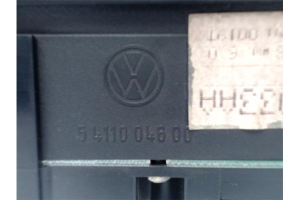 Recambio de cuadro completo para volkswagen golf iii (1h1) 2.0 referencia OEM IAM 1H6919033AA  