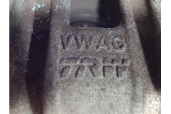 Recambio de pinza freno trasero izquierda para volkswagen golf v (1k1) 2.0 tdi 16v referencia OEM IAM 1K0615423J  