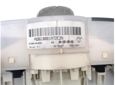 Recambio de mandos calefaccion / a.a. para peugeot 107 1.0 básico referencia OEM IAM 6452P6  