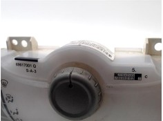 Recambio de mandos calefaccion / a.a. para peugeot 107 1.0 básico referencia OEM IAM 6452P6  