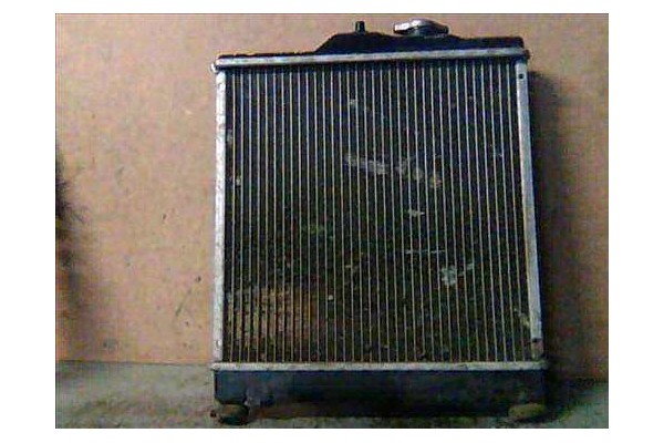 Recambio de radiador para honda civic iv coupé (ej) 1.6 i vtec (ej1) referencia OEM IAM 19010P 19010P32P01 