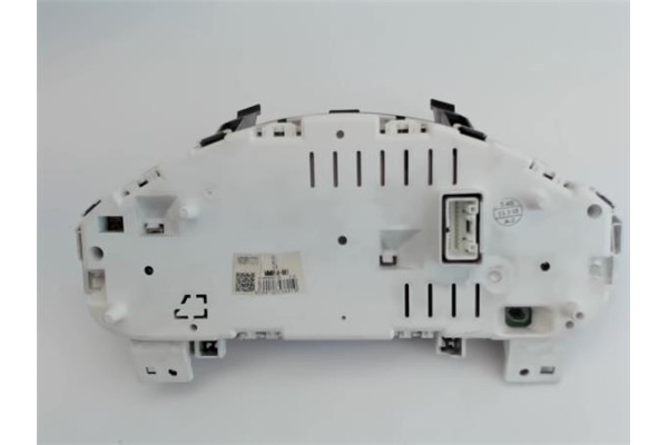 Recambio de cuadro completo para mitsubishi colt cz3 berl. 5 (z30a) 1.3 (z35a, z33a, z34a) referencia OEM IAM MR951770 MM0038001