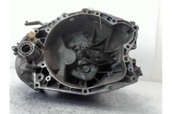 Recambio de caja cambios manual para peugeot 206 1.9 x-line referencia OEM IAM 20DL72 2455804B 