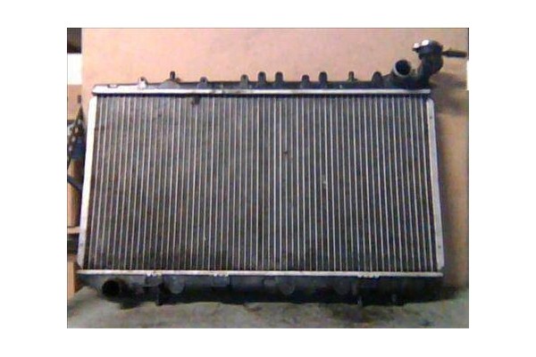 Recambio de radiador para nissan primera berlina (p11) 2.0 16v referencia OEM IAM   