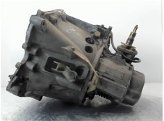 Recambio de caja cambios manual para peugeot 206 1.9 x-line referencia OEM IAM 20DL72 2455804B 