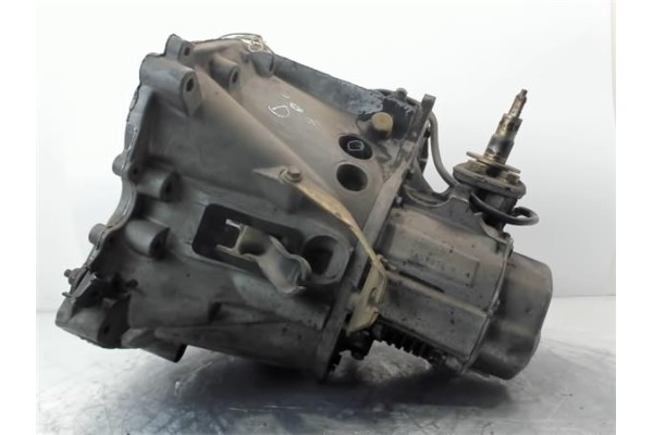 Recambio de caja cambios manual para peugeot 206 1.9 x-line referencia OEM IAM 20DL72 2455804B 