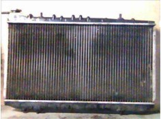 Recambio de radiador para nissan primera berlina (p11) 2.0 16v referencia OEM IAM   