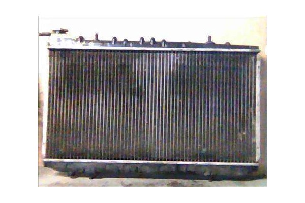 Recambio de radiador para nissan primera berlina (p11) 2.0 16v referencia OEM IAM   