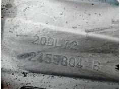 Recambio de caja cambios manual para peugeot 206 1.9 x-line referencia OEM IAM 20DL72 2455804B 