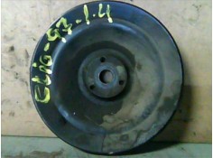Recambio de polea cigueñal para renault clio i fase i / ii (b/c57) 1.4 (b/c57t, b/c57y) referencia OEM IAM 7700115829  